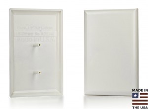 CoverPlug Outlet Safety for the Home