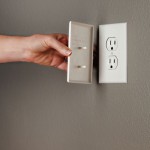 Install a Coverplug Wall Outlet Covers Safety